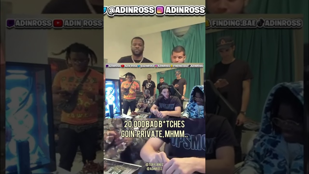 Tory Lanez Freestyles Over Soulja Boy&rsquo;s &lsquo;She Make It Clap&rsquo; on Adin Ross&rsquo; Stream (2021)