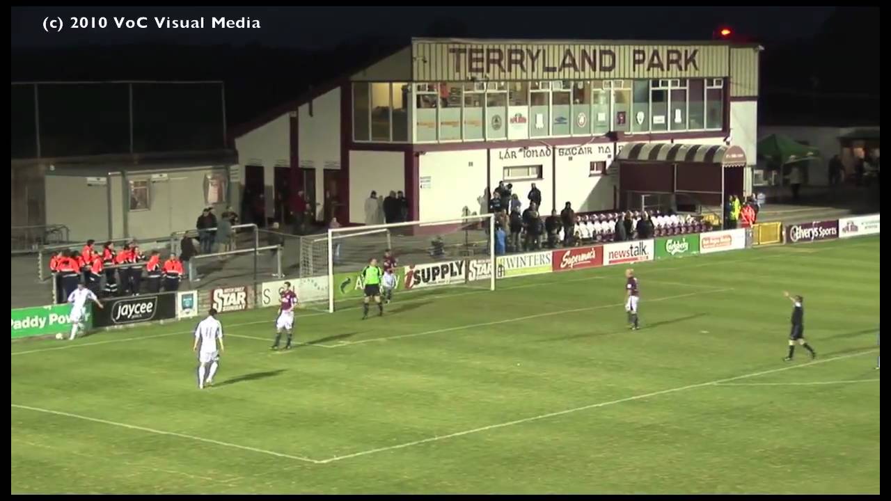 Galway United 2-2 Sporting Fingal