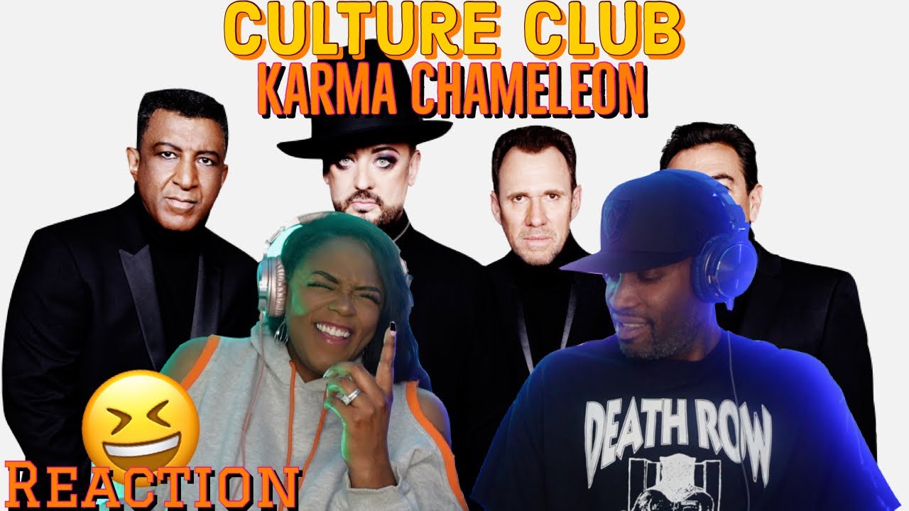First time ever hearing Culture Club 