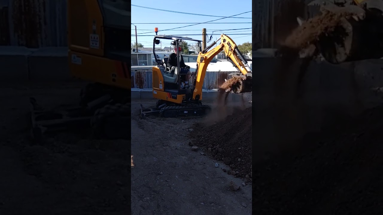 LiuGong 9018F 50 hour review.