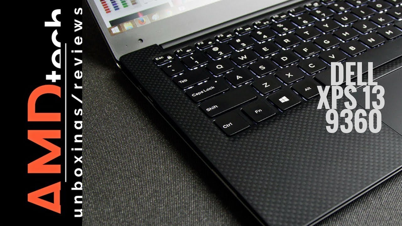 My Take on the New Dell XPS 13 & Review of Dell XPS 13 (2017) with Eighth Gen CPU & FHD Touchscreen