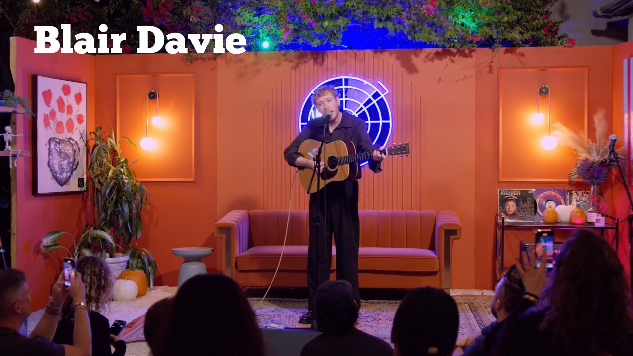 Blair Davie - ''Crashing the Car'' || Under the Radar LA