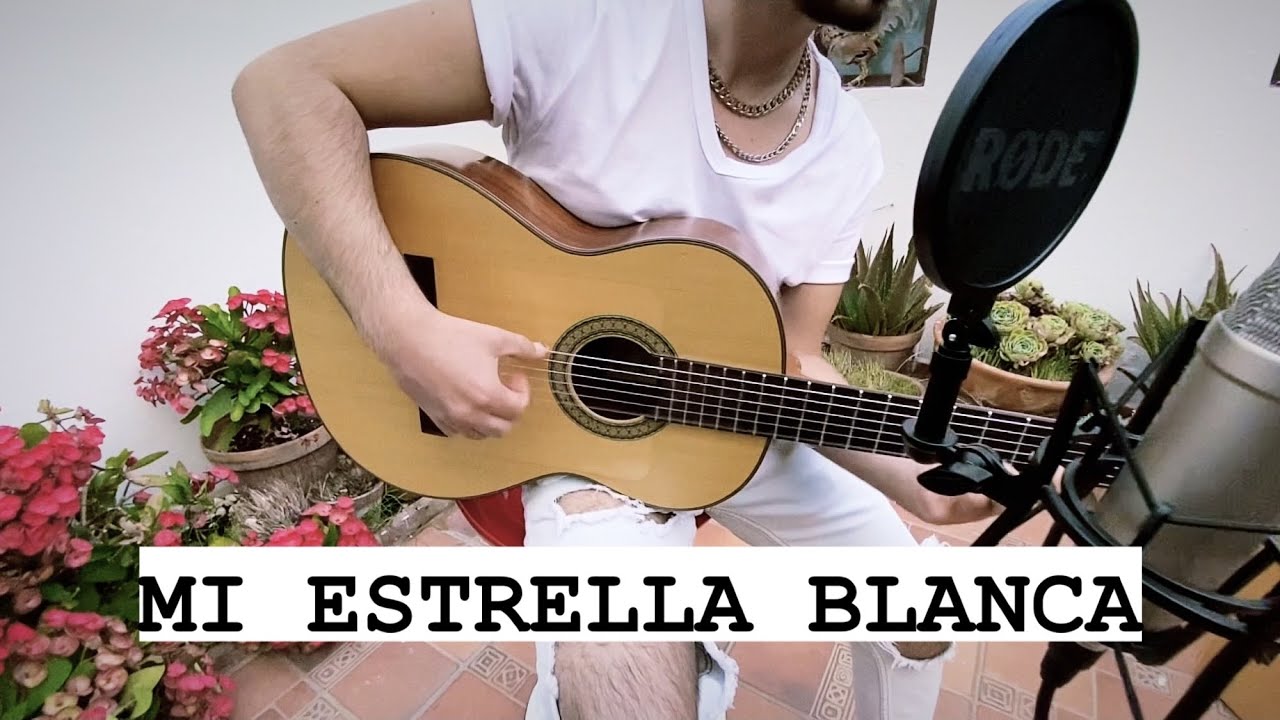 Mi Estrella Blanca - Fondo Flamenco - MARX EMMANUEL