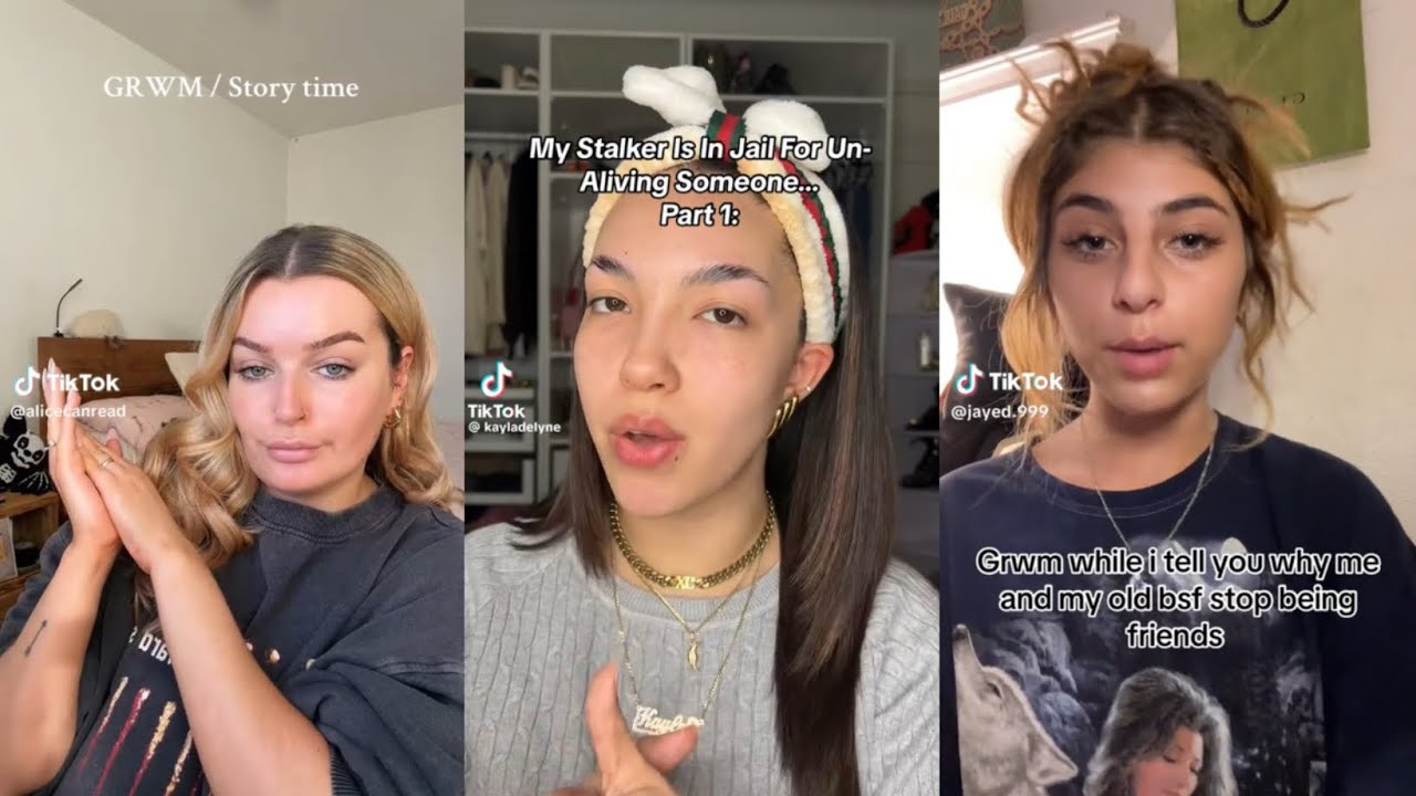 1 HOUR OF JUICY TIKTOK STORY TIME COMPILATION!! *part 29* / for 1k subs #storytimecompilation #grwm