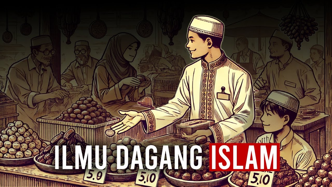 Berdagang Ala Nabi Muhammad SAW: Strategi Bisnis yang Terlupakan