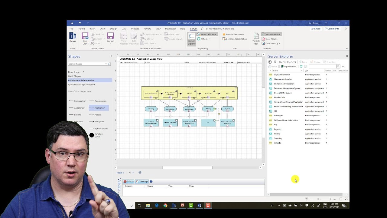 iServer Modeling Insights