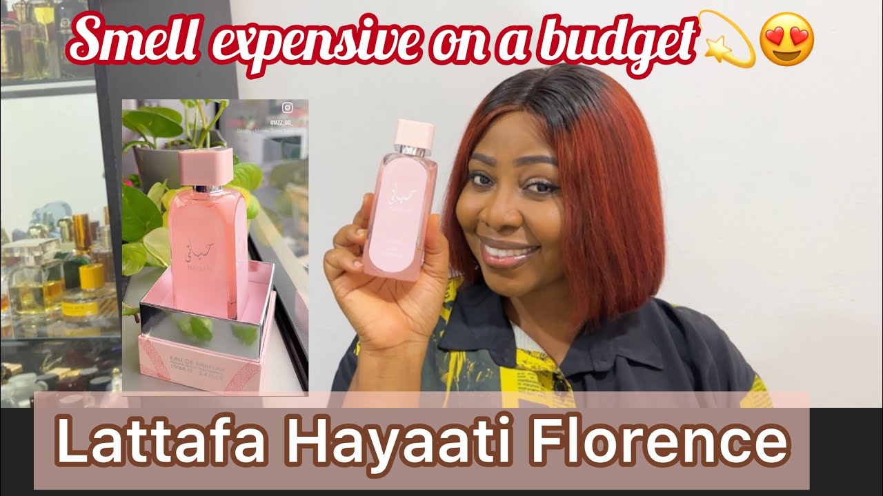 Hayaati Florence от Lattafa || Фруктово-цветочный аромат || Стойкий весенне-летний аромат