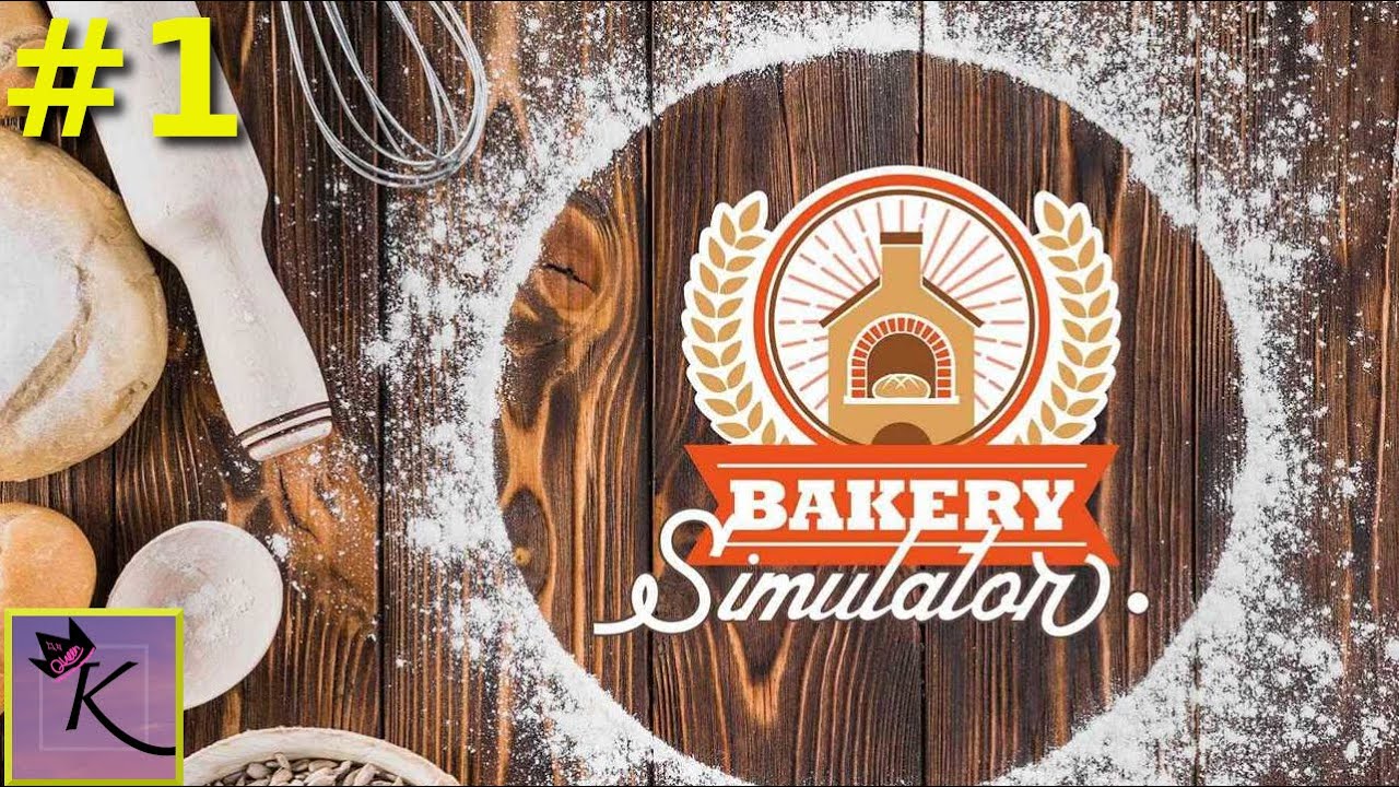 Bakery Simulator #1 | Otwieram piekarnię!🥖🍩| Gameplay PL