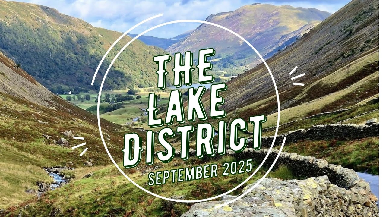 Postcard from The Lake District - September 2025