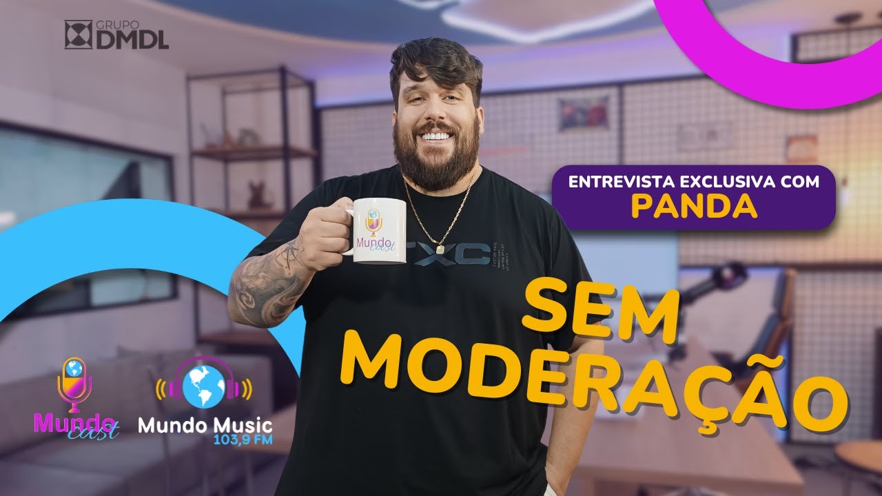 PANDA | ENTREVISTA EXCLUSIVA @pandacantoroficial  | MUNDO CAST | Mundo Music FM 103.9 #podcast