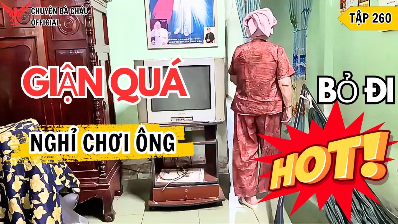 Взрыв драмы: внук выдумал историю, которая вызвала разногласия между матерью и сыном! Напряжено, ...