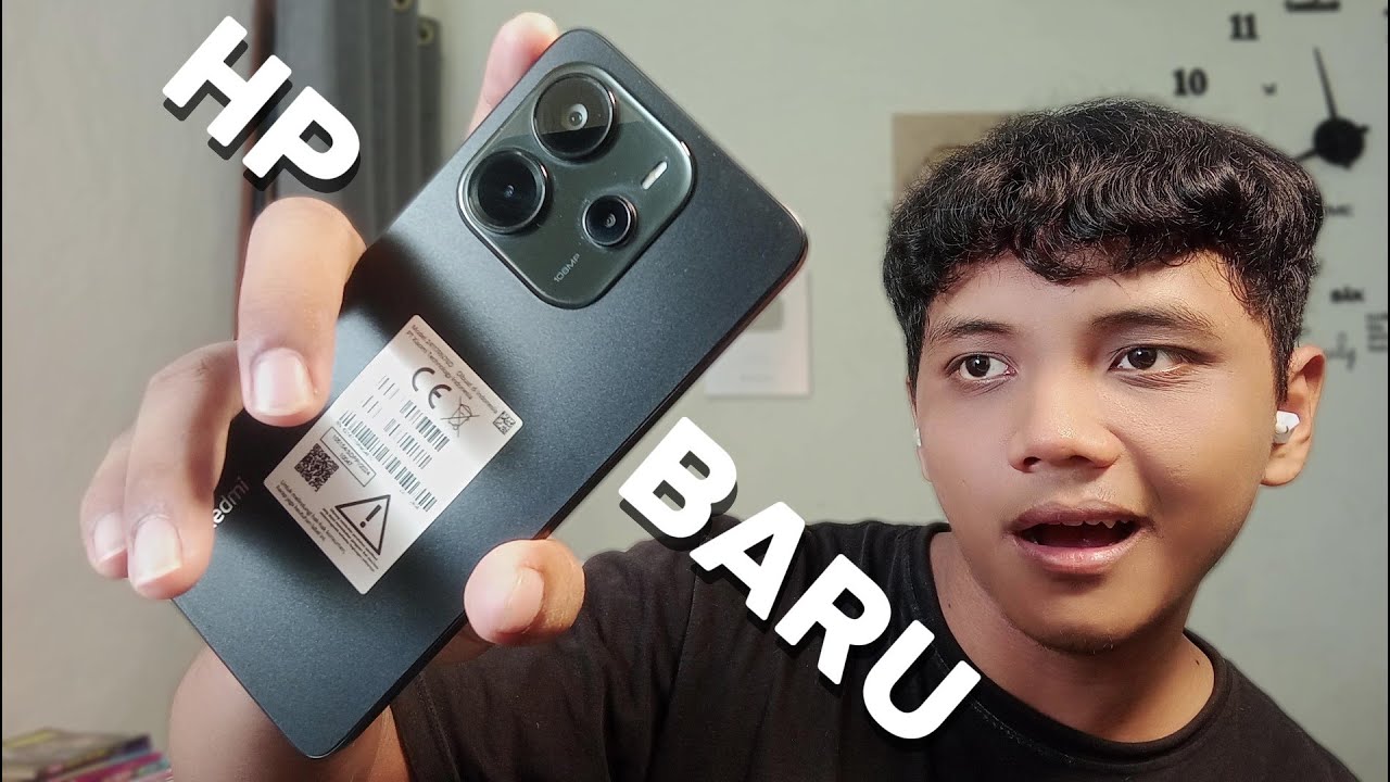 Я купил новый мобильный телефон.