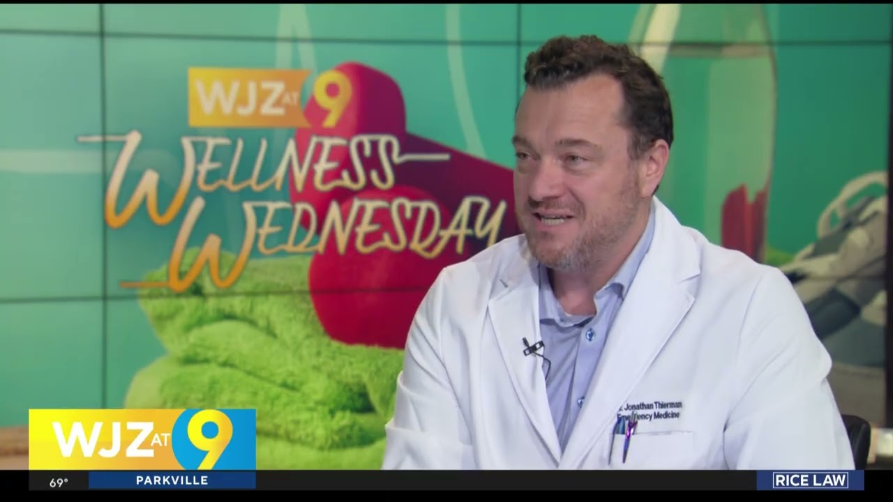 ExpressCare Wellness Wednesday with WJZ - Myths and Facts about COVID-19