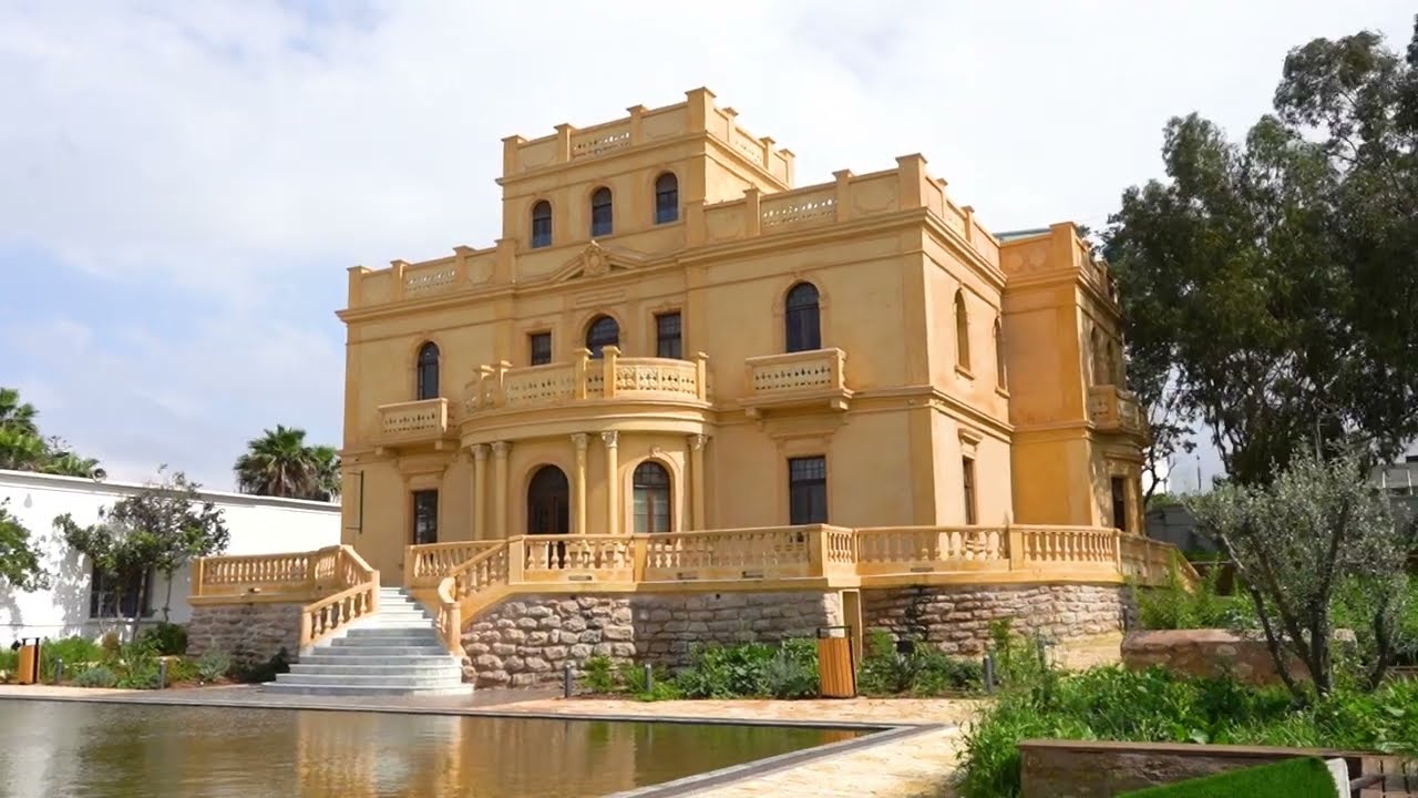 Tour d'horizon de la Villa Carl Ficke, Musée de la Mémoire de Casablanca