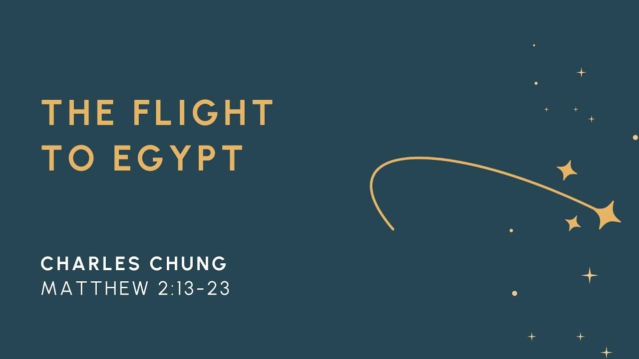 The Flight to Egypt  (5 p.m. service) — Redeemer Downtown