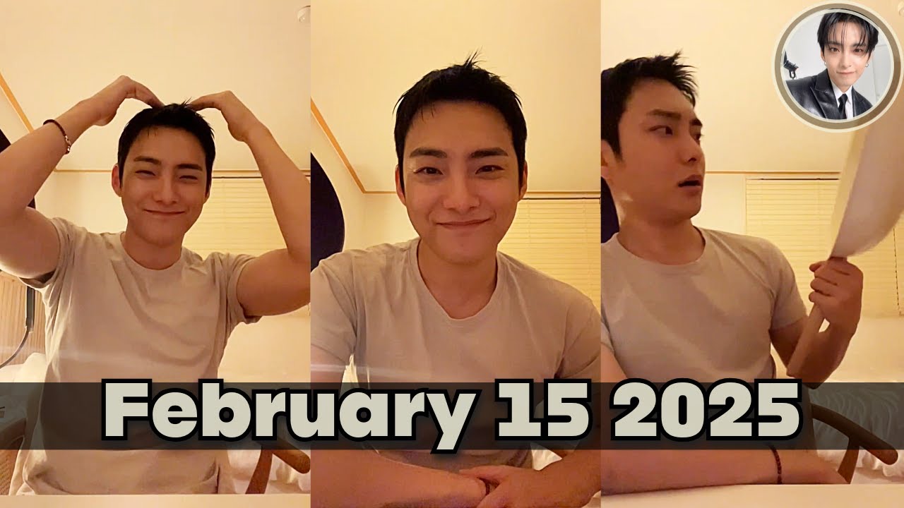 250215 A.C.E Junhee Bubble Live (partial voice-only)