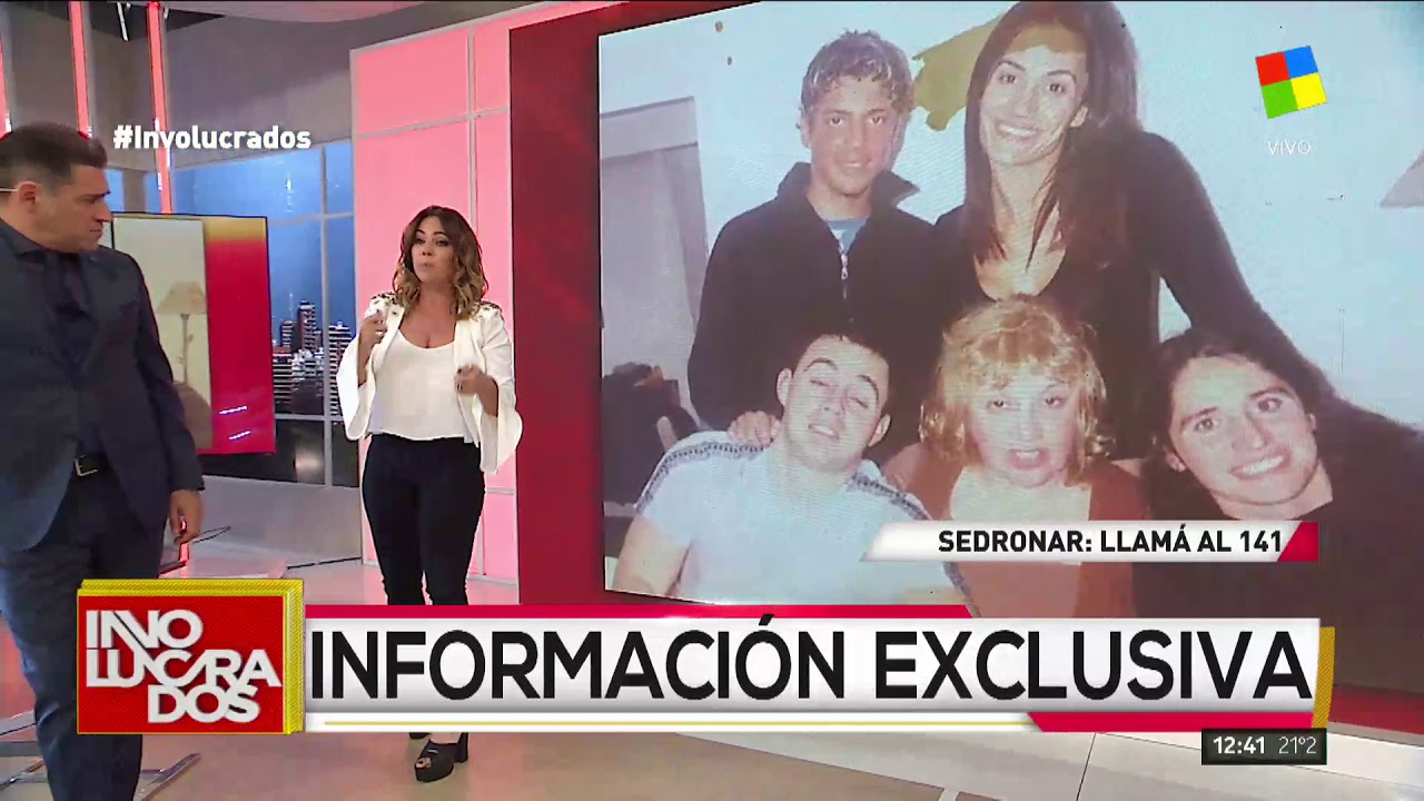 La madre de Natacha Jaitt, furiosa con Chiche Gelblung