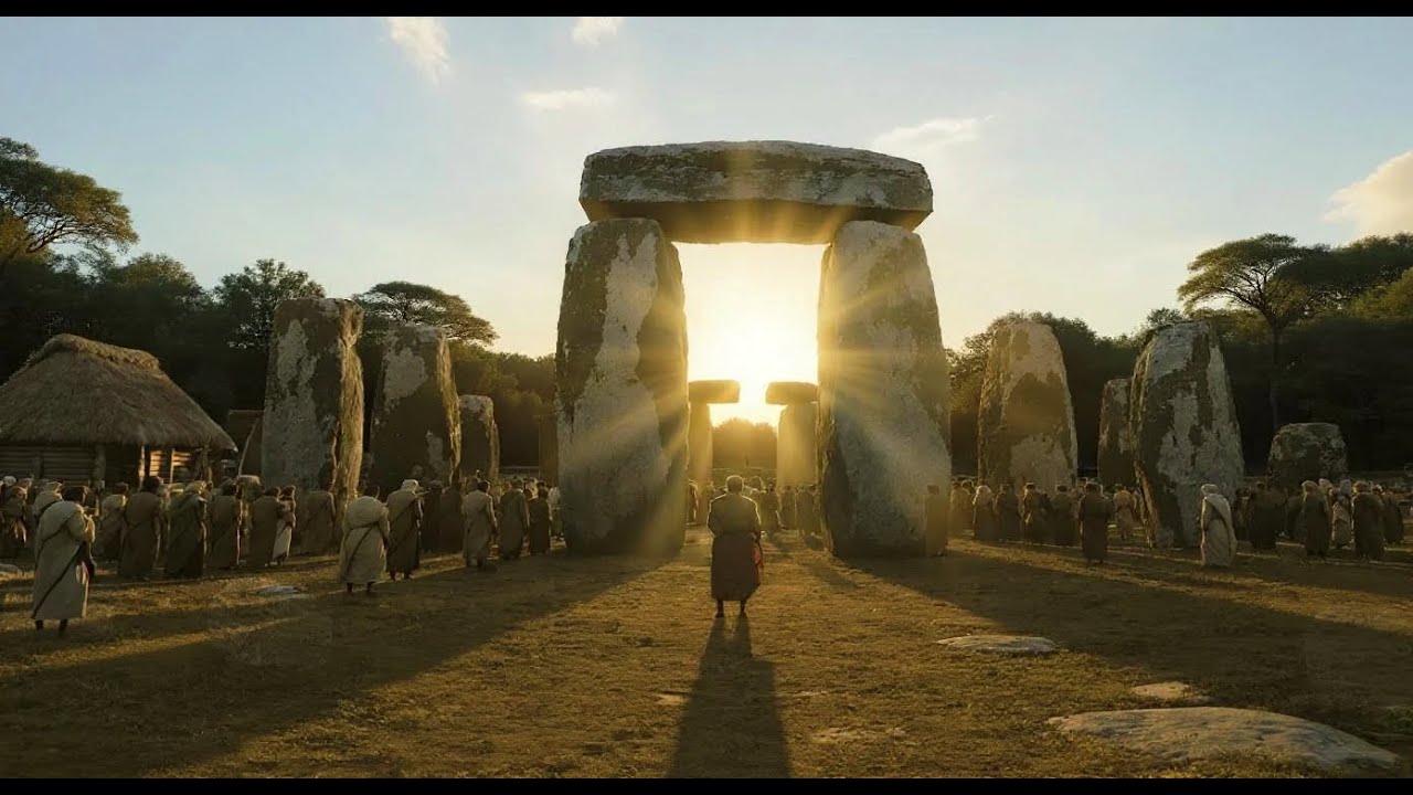 📜 Neolithic Europe, 3200 BCE | An Immersive AI Journey into the Dawn of Civilization 🪨