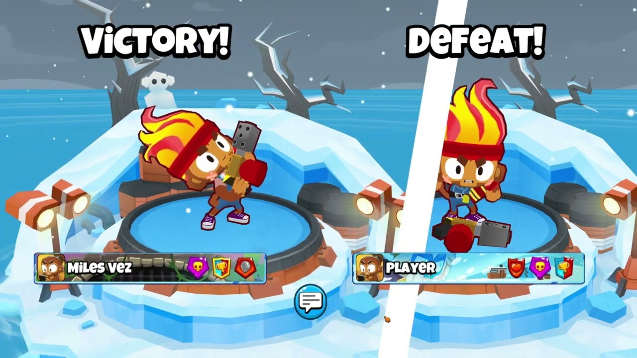 BTD Battles 2 Gameplay (No Commentary)