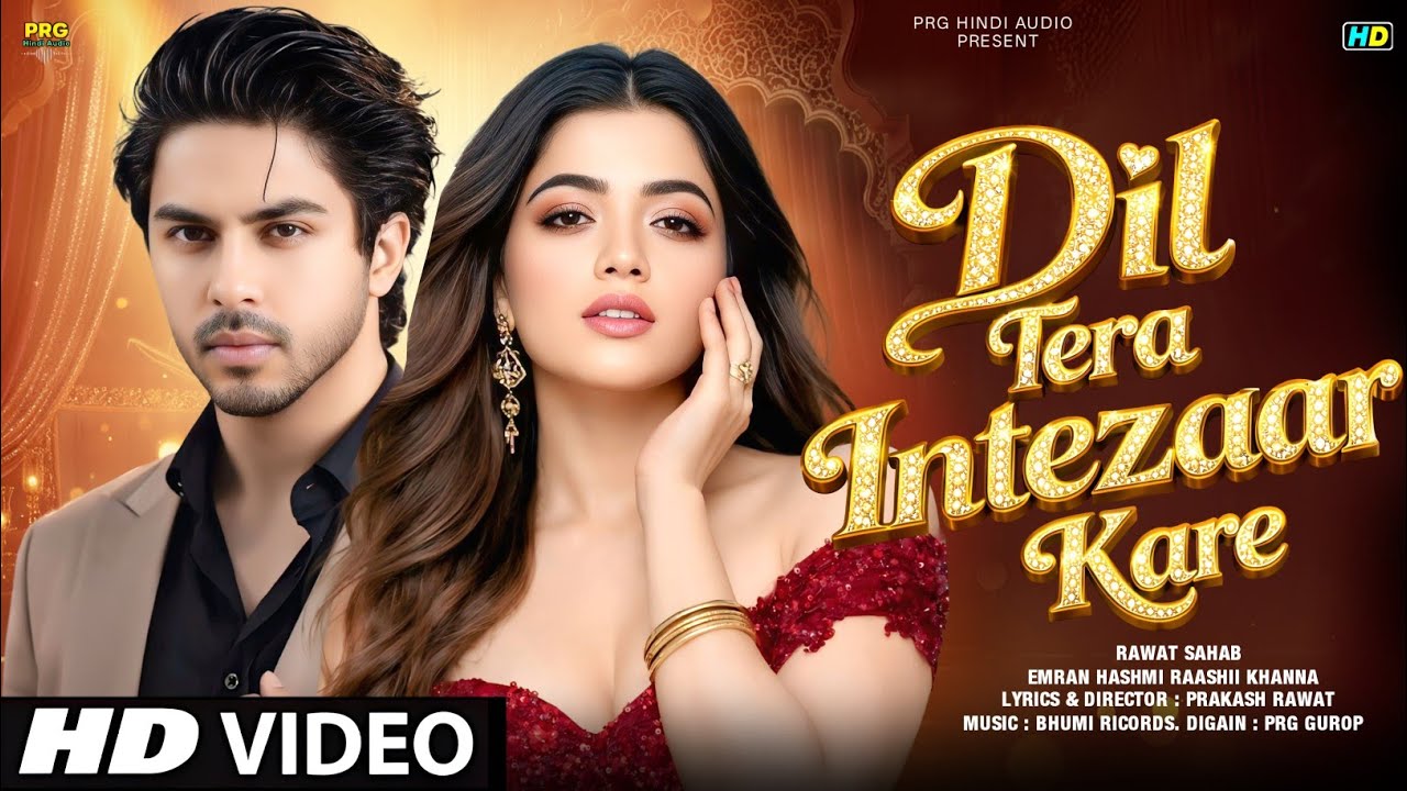New Song 2026 | New Hindi Song | Dil Tere Khayal Mein | Aryan Khan | Rashmika Mandanna | Romantic