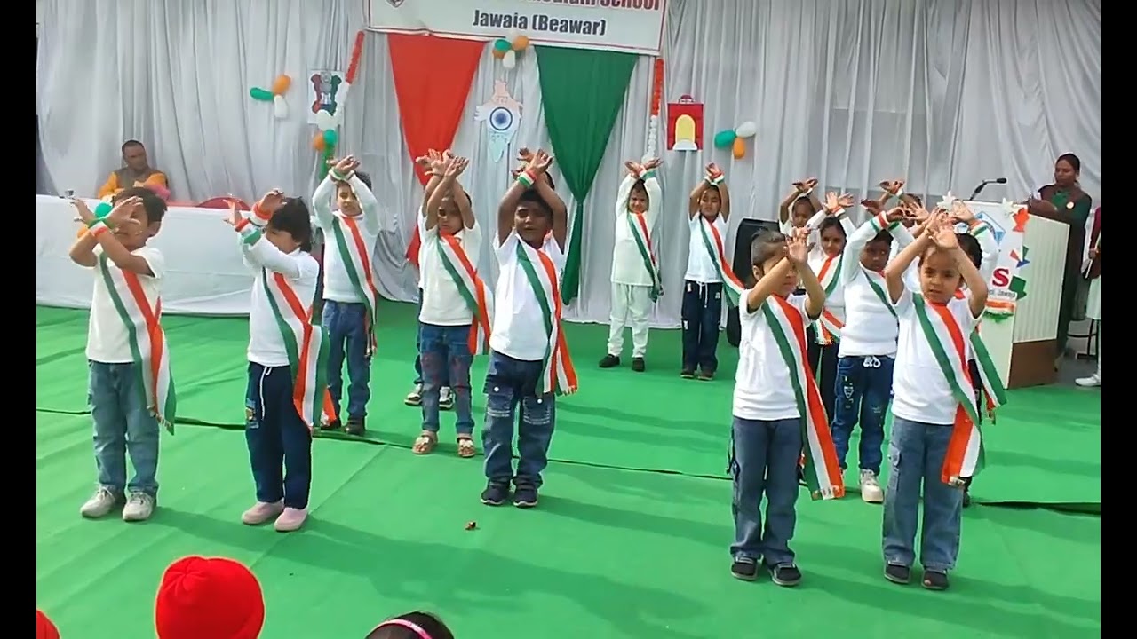 🇮🇳Tiranga song ।Yodha.....Saluting the spirit of freedom, culture, and togetherness...Jai Hind!