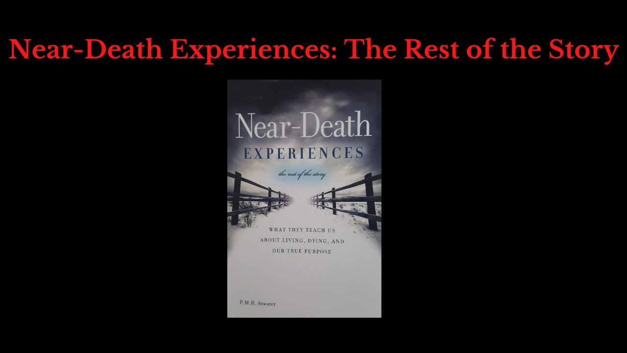 Personal Epiphany: Near-Death Experiences by P.M.H. Atwater