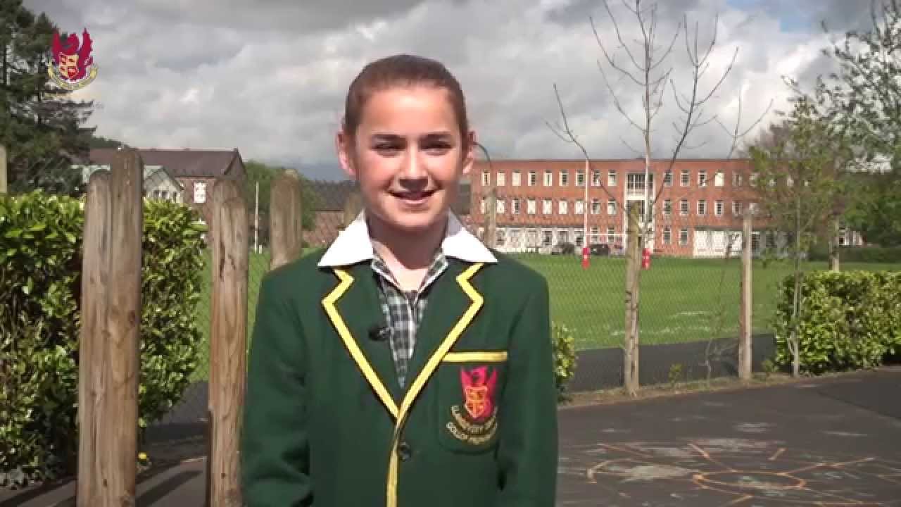 Llandovery College Perspectives: Pupil - Eilwen Jones