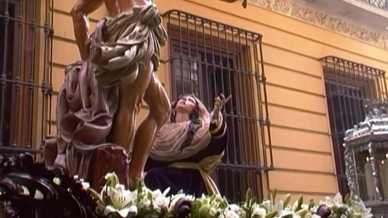 Resucitado de Regina Mundi, Domingo de Resurrección, Semana Santa de Granada 2017