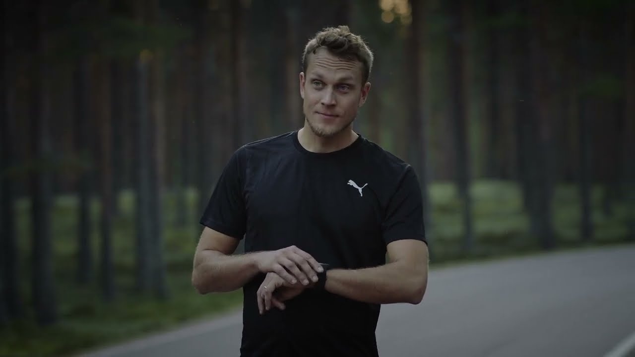 Running performance test (Vantage V2)