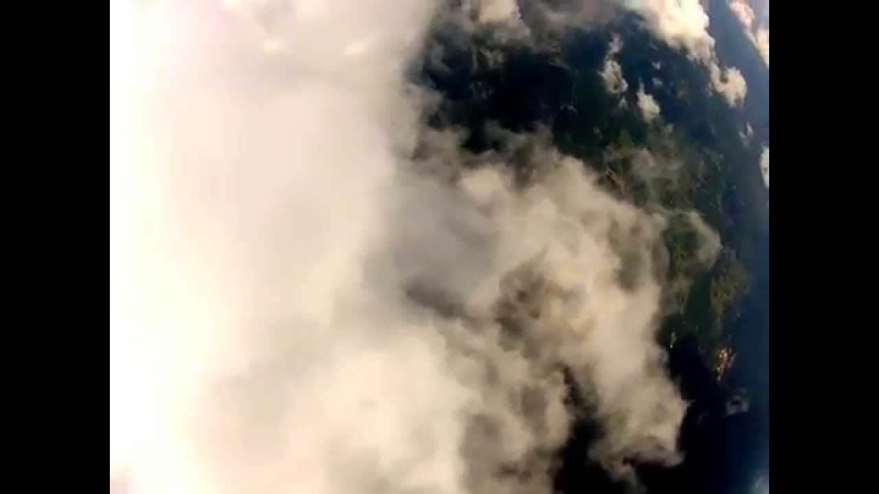 solo wingsuit in squirrel funk. boring, dont watch