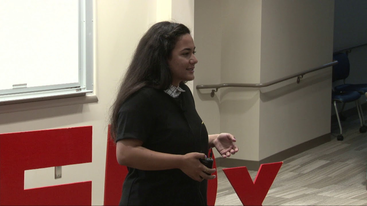 Social Polarization | Noura Fayyazi | TEDxInnovationDr