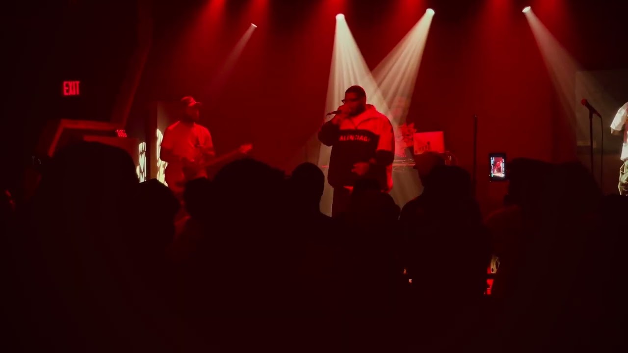 Muggy x IRL Cannon x Jacob Gee x Boldy James LIVE (ATL 9/15/25) 
