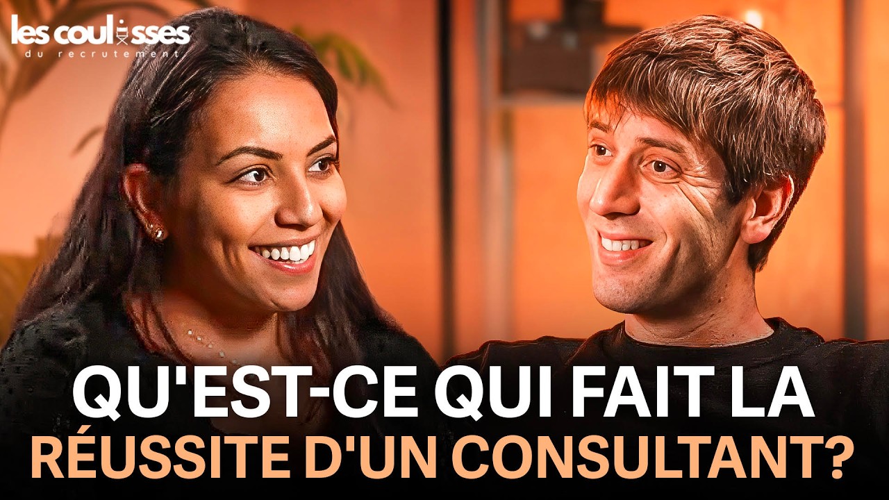 Qu'est ce qui fait la réussite d'un consultant en recrutement ? avec Grégory Lachmany