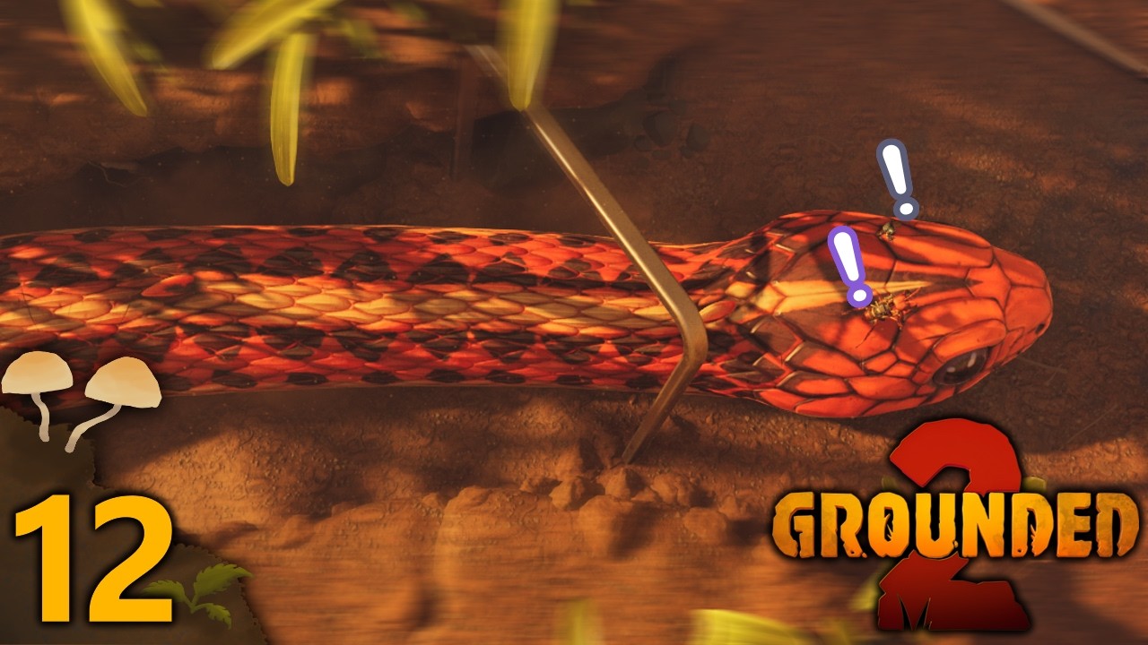 Crushed Hopes Healed by ADRENALINE | Grounded 2 - Ep. 12