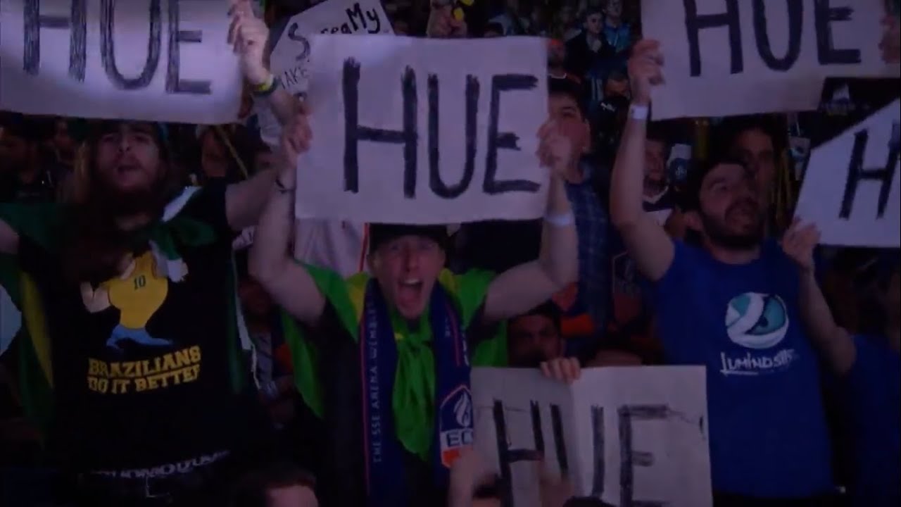 ECS Season 1 Finals - Funny Moments & Highlights | GRAND FINALS