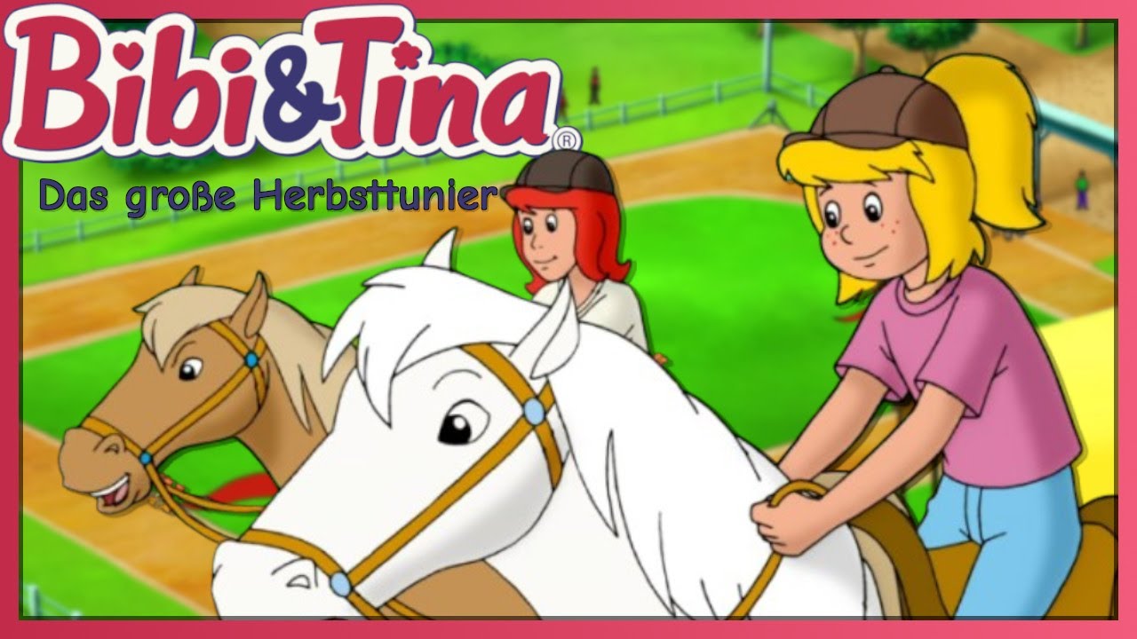 Bibi & Tina -  Das große Herbsttunier | Ganze Folge