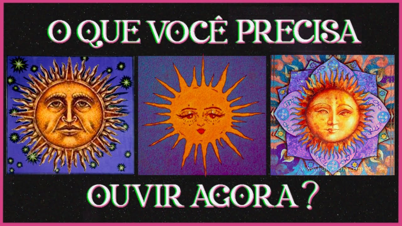 📜 Mesa aberta (n°25) 🌞 Abe Tarot