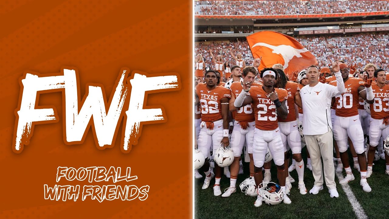 Defensive Depth Chart Breakdown: Texas Longhorns Talk Hosted by Alex Dunlap