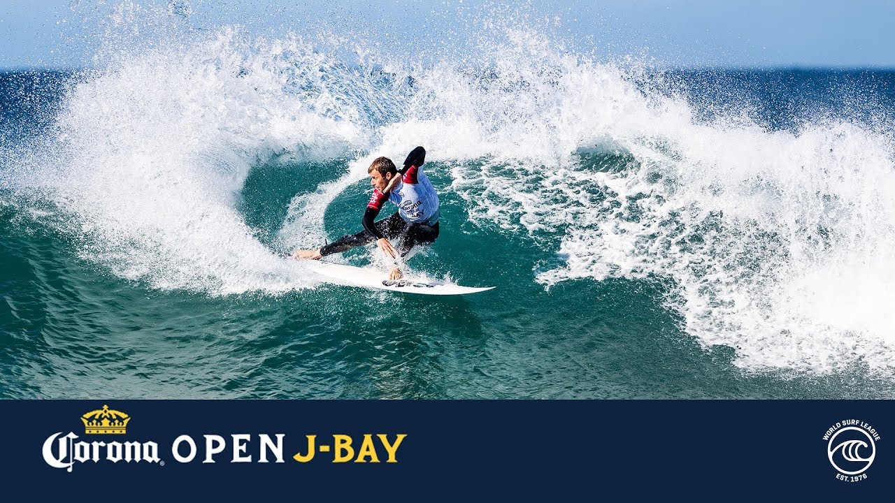Slater vs. Flores vs. Zietz - Seeding Round, Heat 10 - Corona Open J-Bay 2019