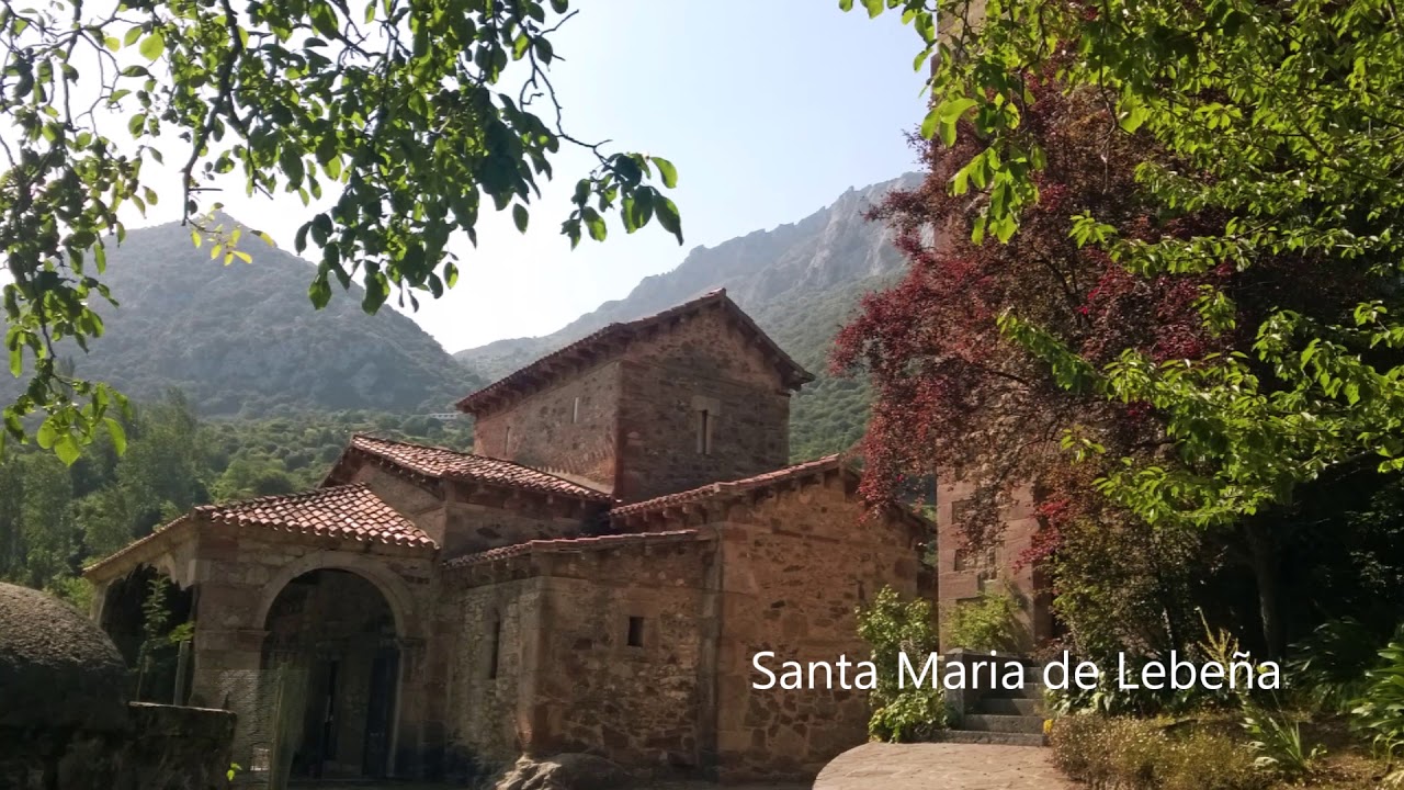 Camino Lebaniego.  Año Jubilar Lebaniego 2017.