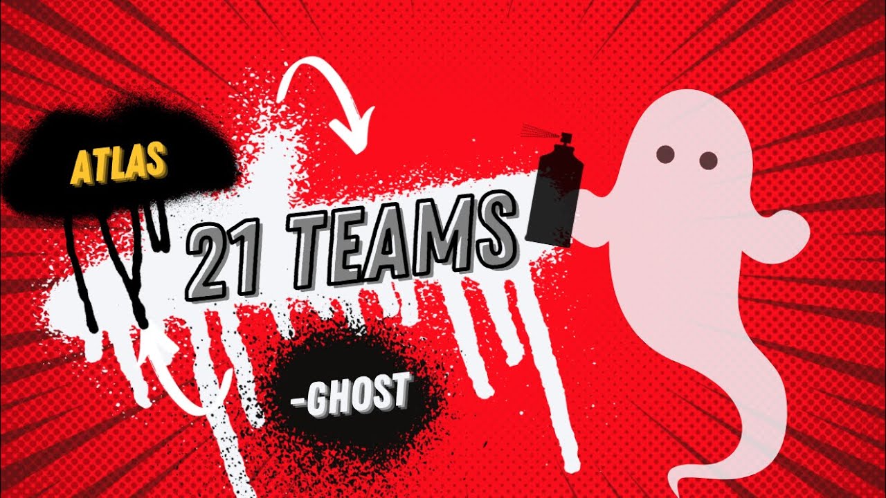 21 Teams