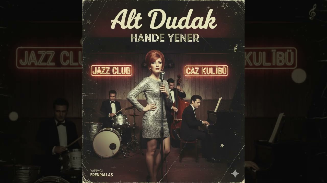 HANDE YENER - ALT DUDAK (1960)