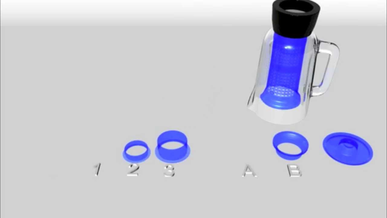 Universal Lemonade Maker Instructions (English)