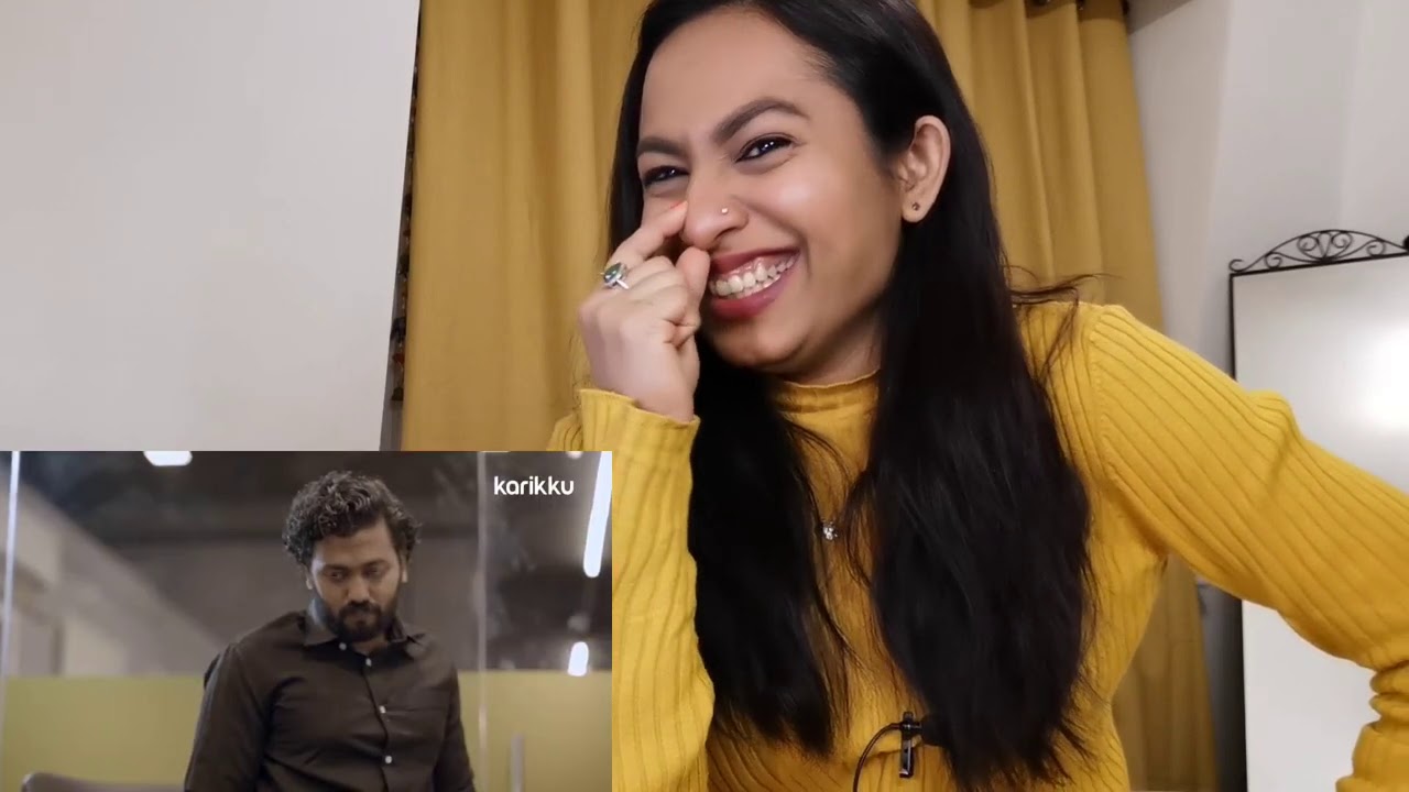 karikku | DJ | Part -1 of 2 | Londoncoconut | Reaction Video