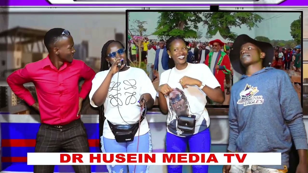 TINAH BAIBY FT SASHA POWERZ OMUSAIZA NEW BUSOGA MUSIC DR HUSEIN MEDIA