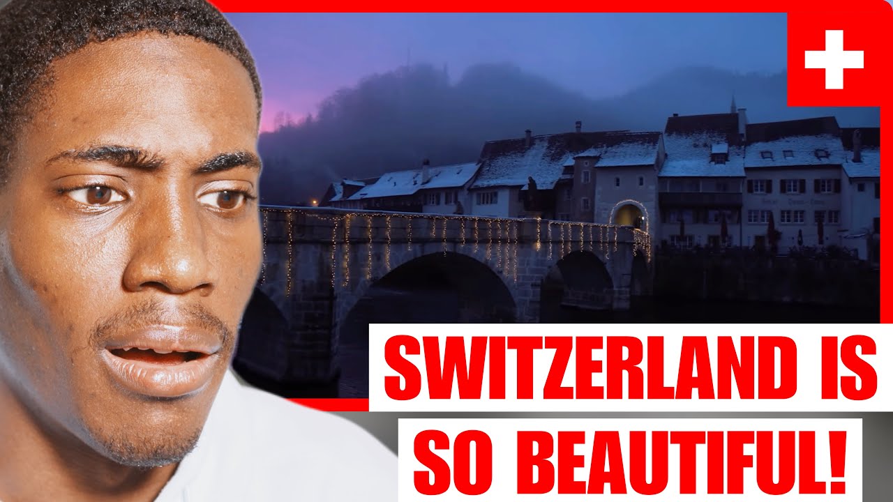 Top 10 Villages of SWITZERLAND