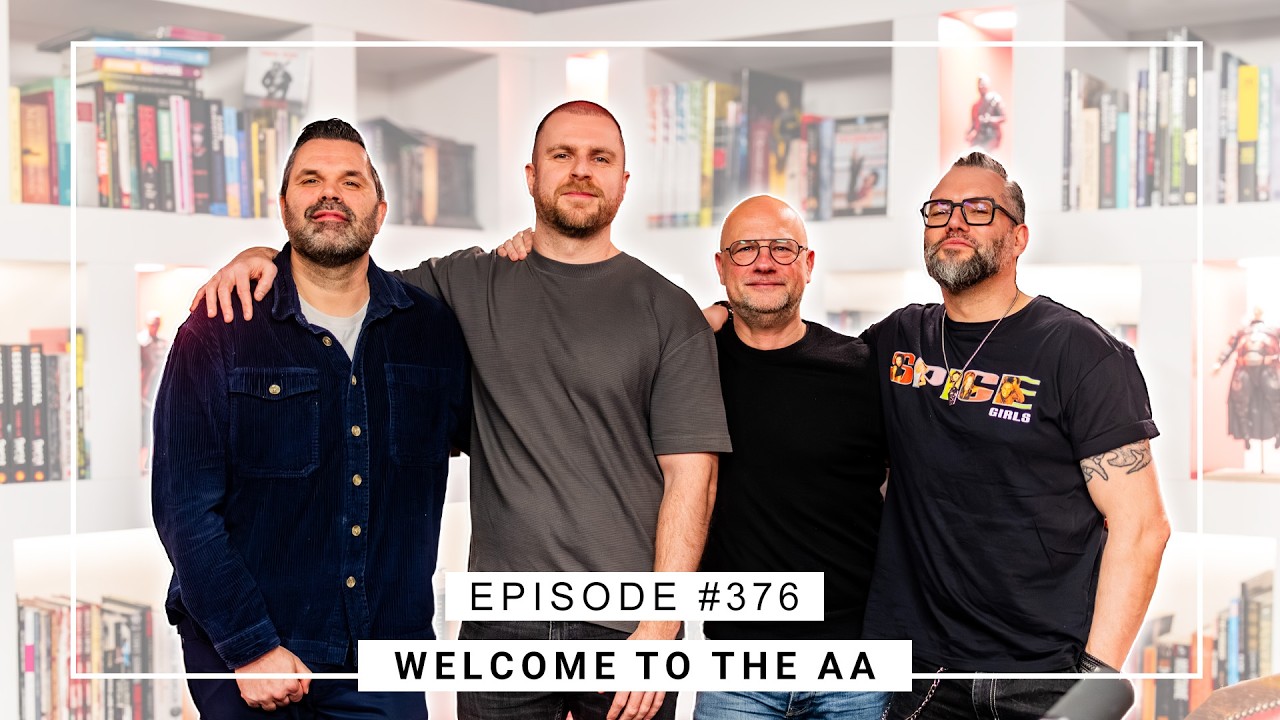 WTTAA #376 RAF VAN BRUSSEL & VINCENT VOETEN
