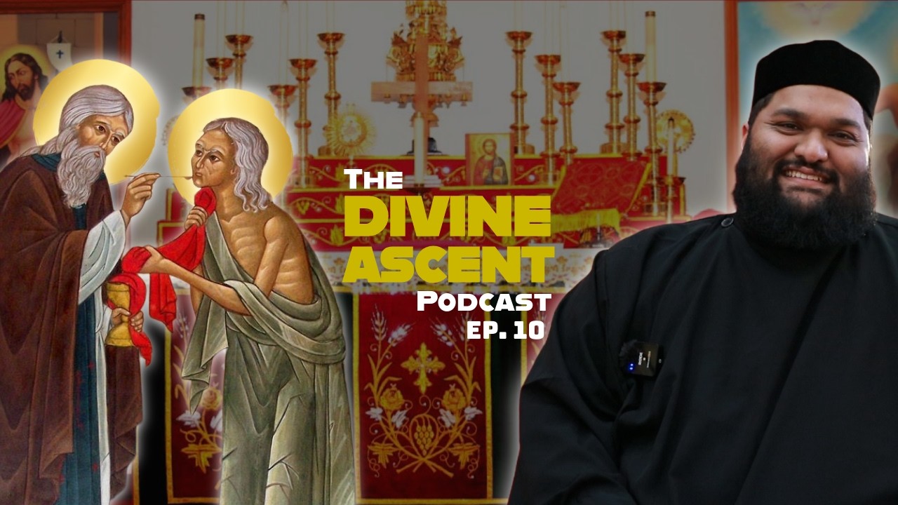 Addiction | Ep. 10 (Rev. Fr. Argey George)
