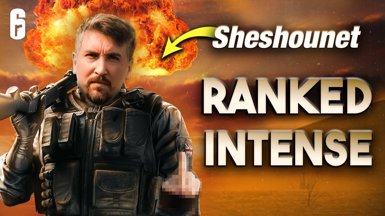 Une RANKED INTENSE avec... @Sheshounet ?!
