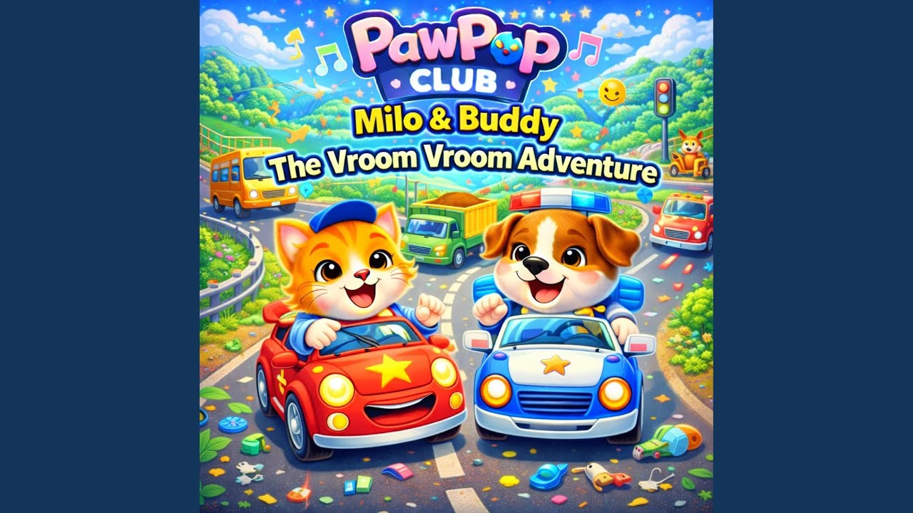The Vroom Vroom Adventure